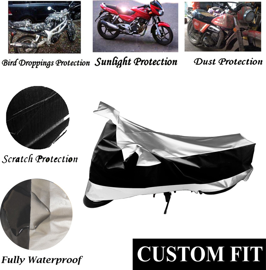 Smart bike cover hotsell