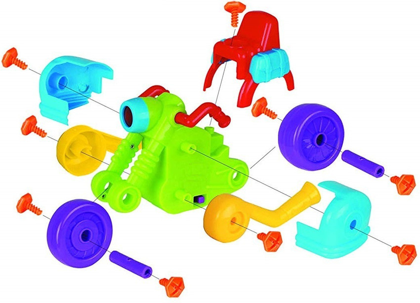 Build your sales own bike kit