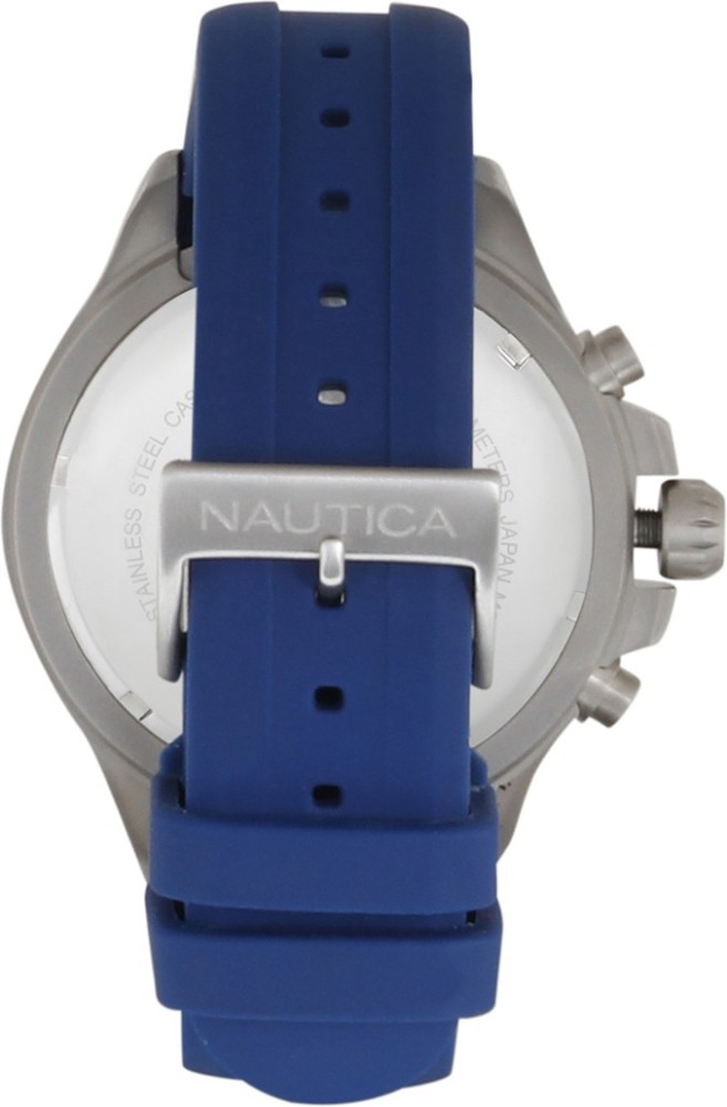 NAUTICA Bali Box Set Analog Watch For Men Buy NAUTICA Bali Box