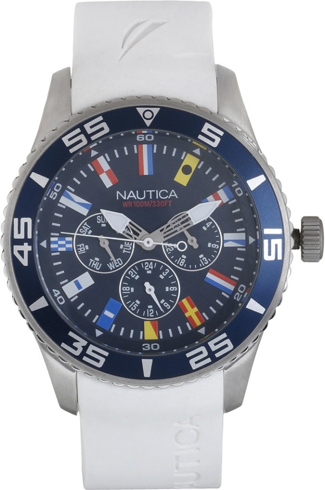 Nautica flag clearance watch