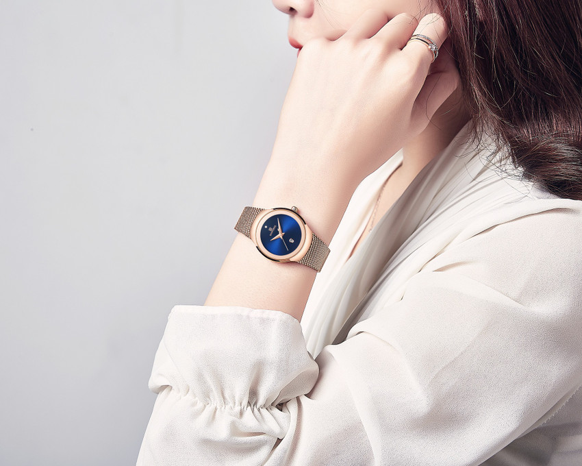Naviforce hot sale ladies watch