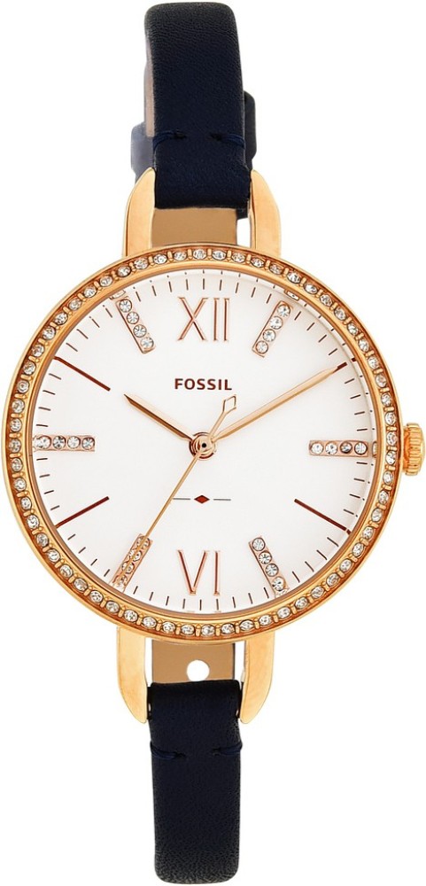 FOSSIL Annette Annette Analog Watch For Women Buy FOSSIL Annette Annette Analog Watch For Women ES4403 Online at Best Prices in India Flipkart