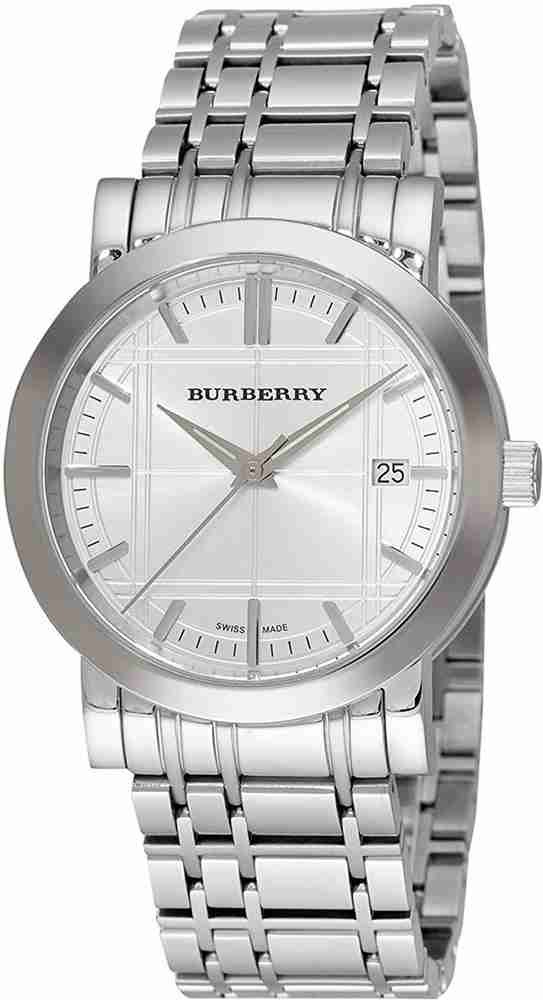 Mens burberry watch 2025