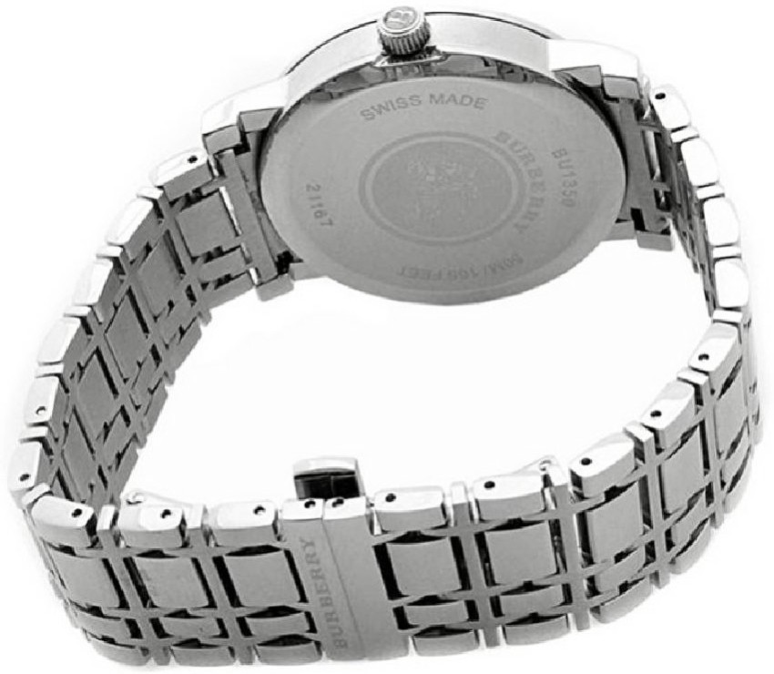 Burberry smart clearance watch