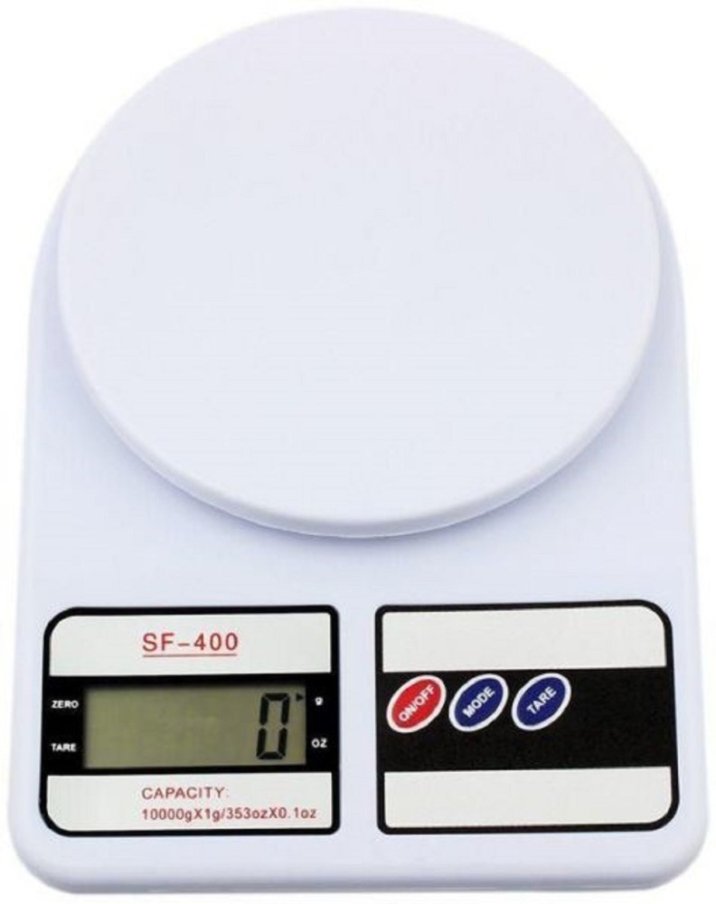 Virtual Digital Scale Help