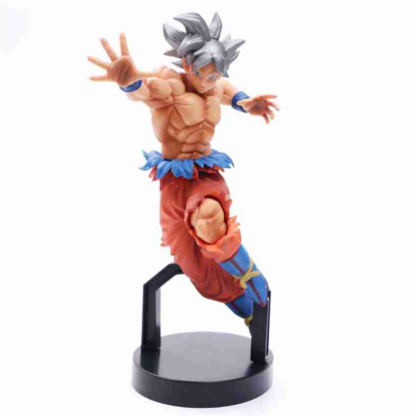 Dragon Ball Super / Figurine Super Saiyan Son Goku -Saiyan God of