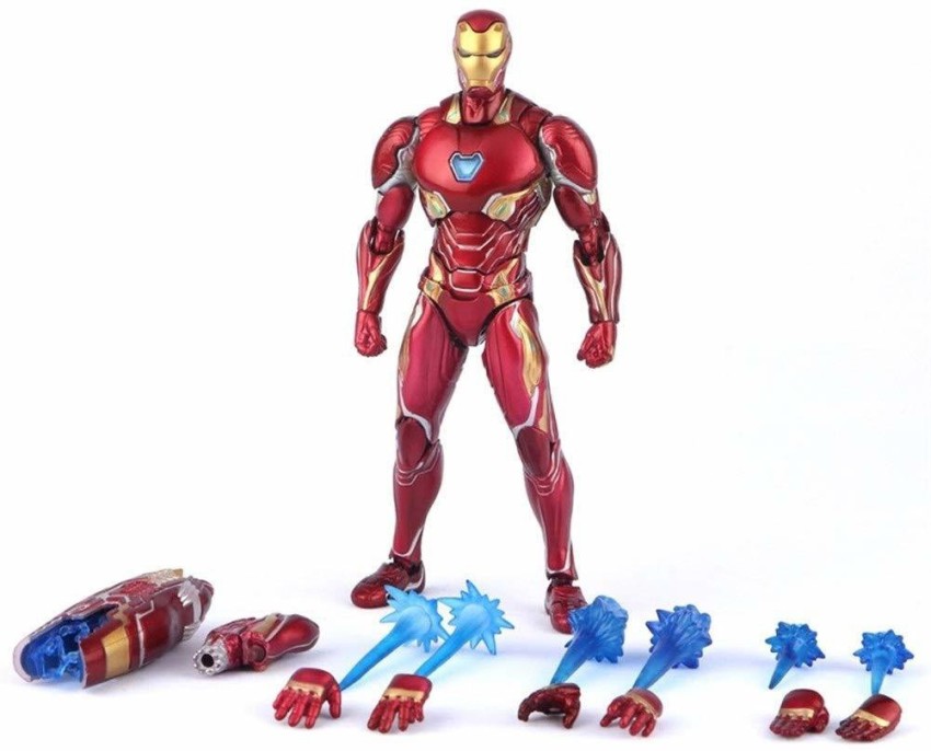 Iron man shop mark 50 toy