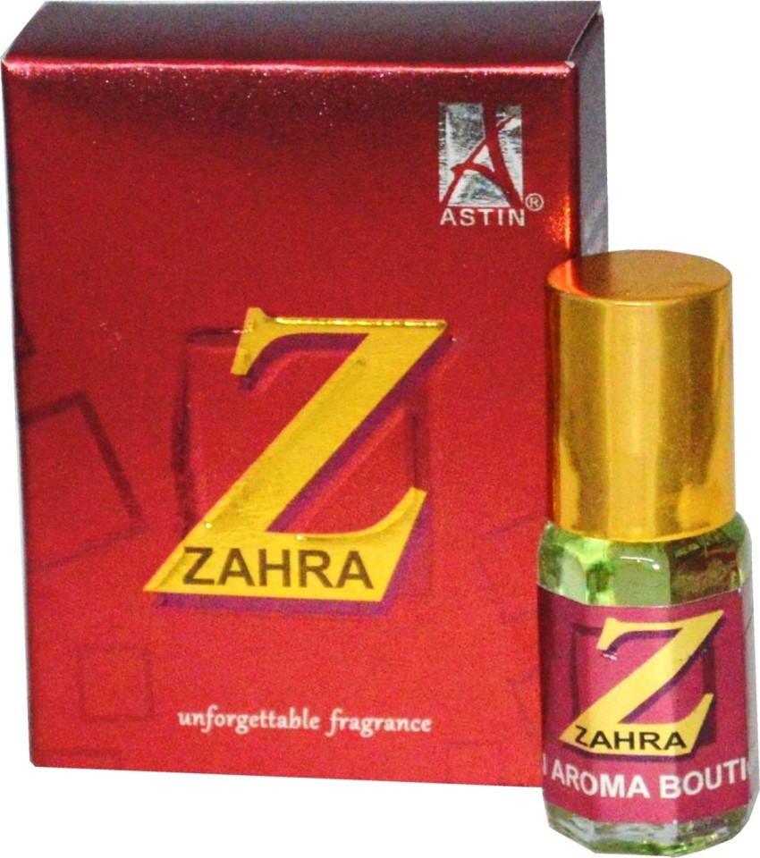 ASTIN Zahra alcohol free Pure Floral Attar Price in India Buy