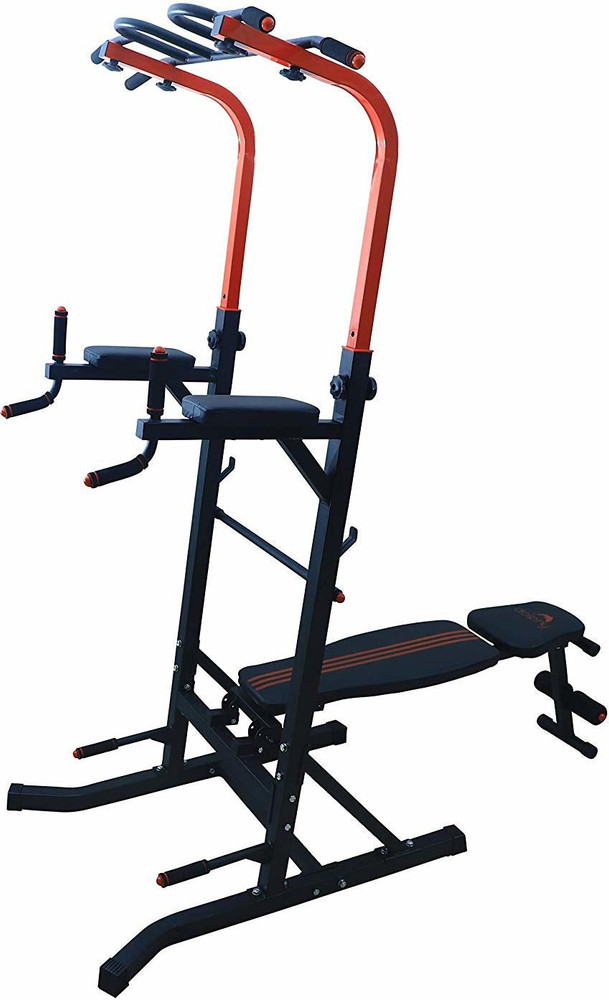 DOLPHY Adjustable Power Tower Multi Function Fitness Equipment for Home and Gym Pull up Bar Buy DOLPHY Adjustable Power Tower Multi Function Fitness Equipment for Home and Gym Pull up Bar Online at Be...
