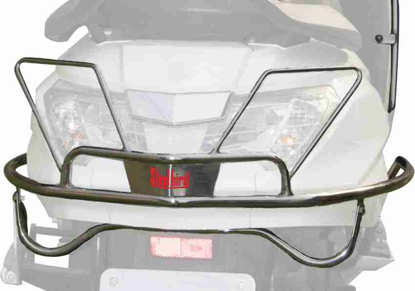 Steelbird Stainless Steel Premium Guard Kit For Maestro Edge Bike