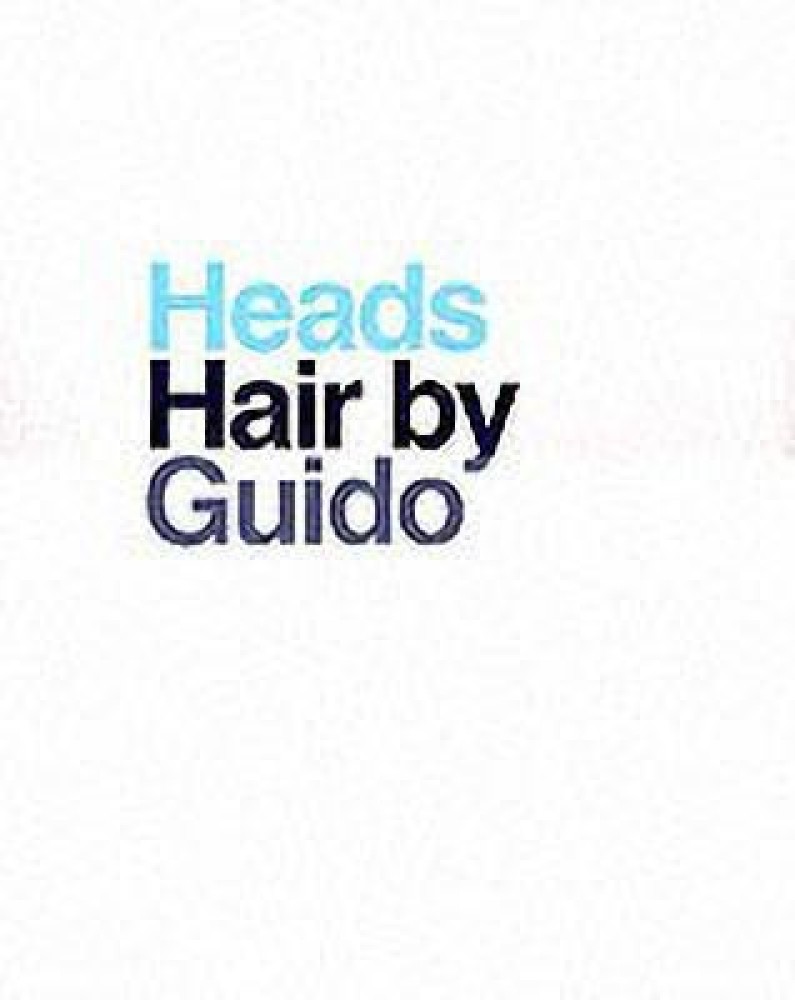 Buy Heads: Hair by Guido by Sims David at Low Price in India