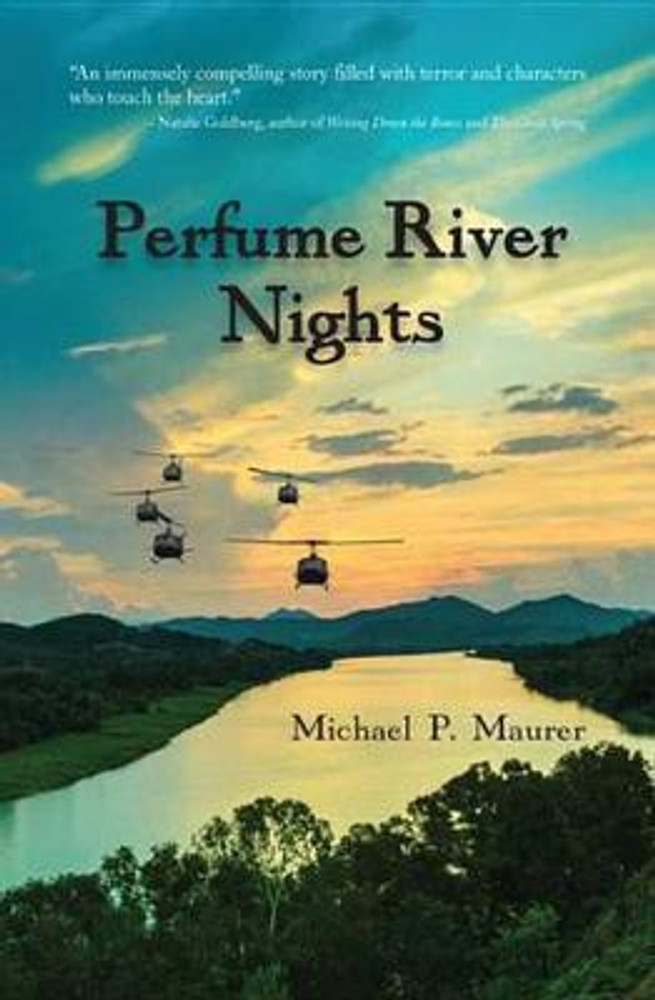 Perfume River Nights Buy Perfume River Nights by Maurer Michael