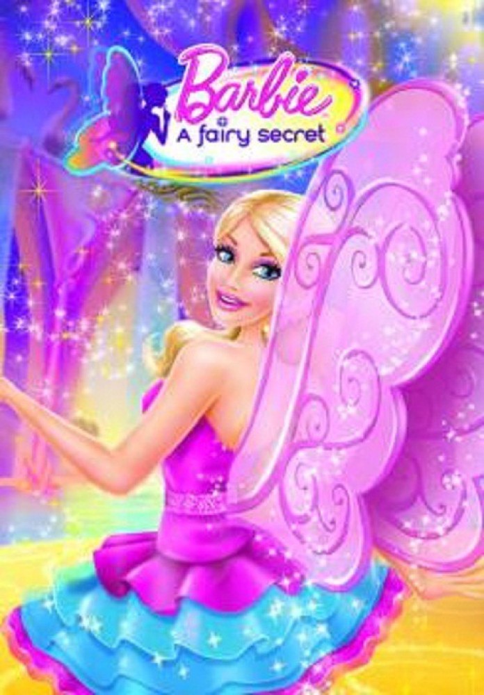 Barbie and the fairy discount secret full movie in english