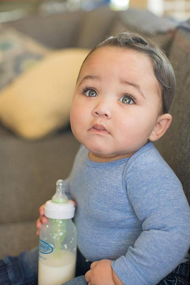 Baby born replacement bottle on sale