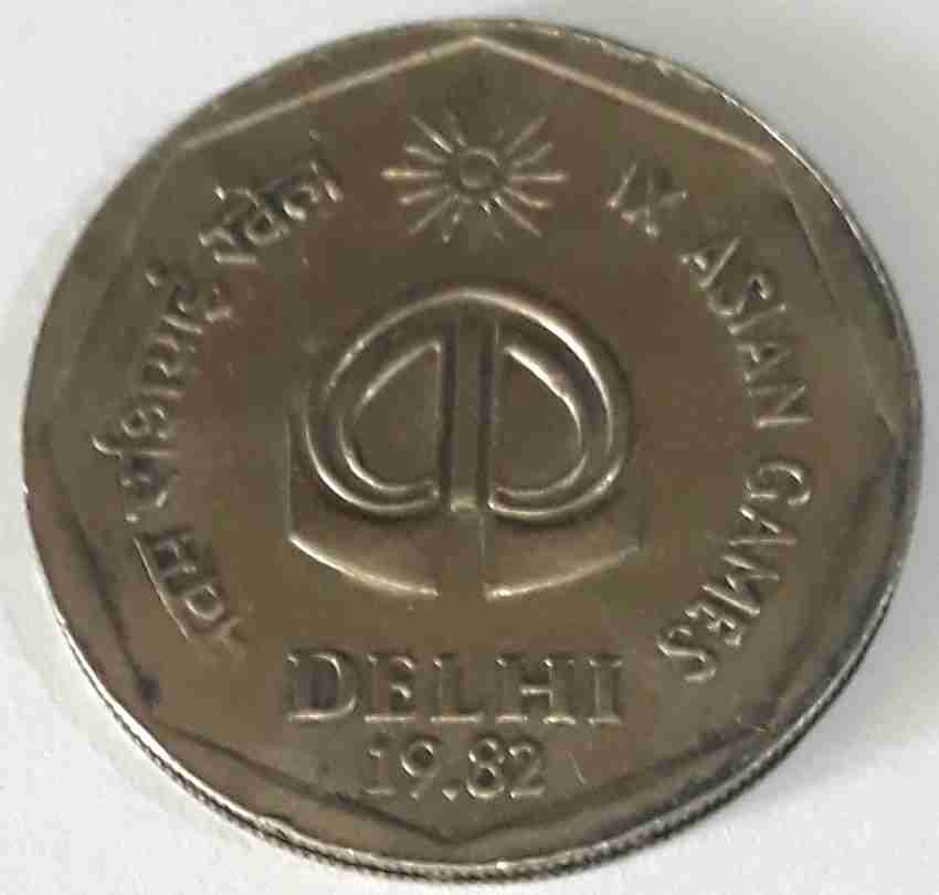 Modern Asian Coins