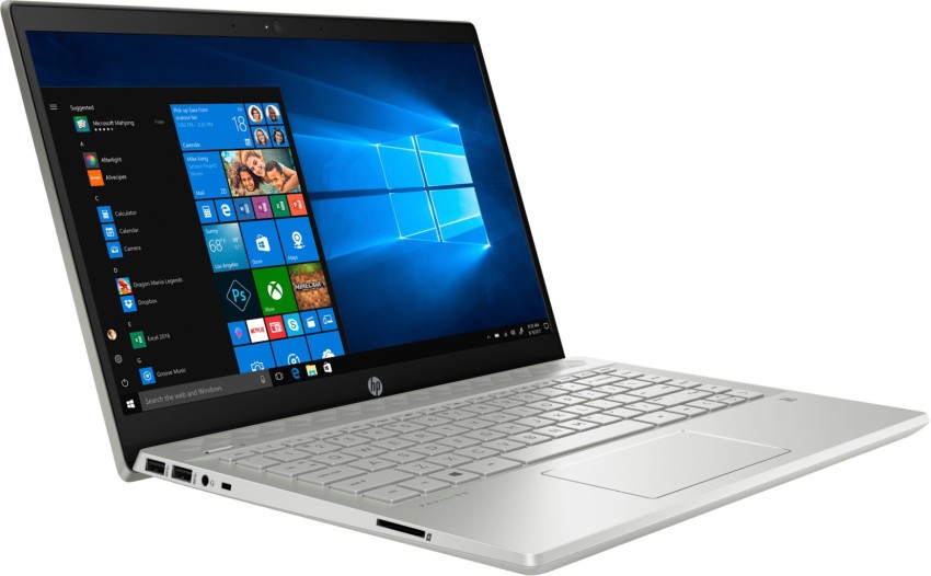 HP Pavilion 14 Core i5 10th Gen 1035G1 - (8 GB/1 TB HDD/256 GB SSD/Windows 10 Home) 14-ce3065TU Thin and Light Laptop Rs.58642 Price in India - Buy HP Pavilion 14 Core
