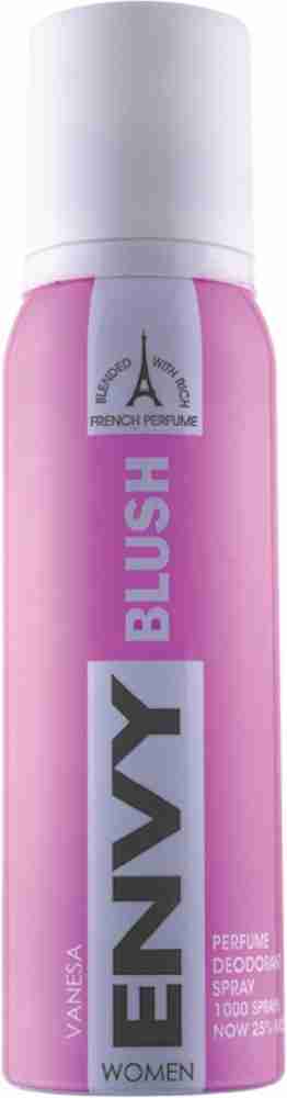 Vanesa envy blush shop perfume