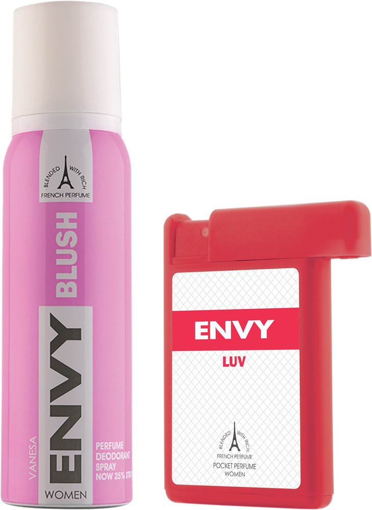 Envy luv pocket perfume hotsell