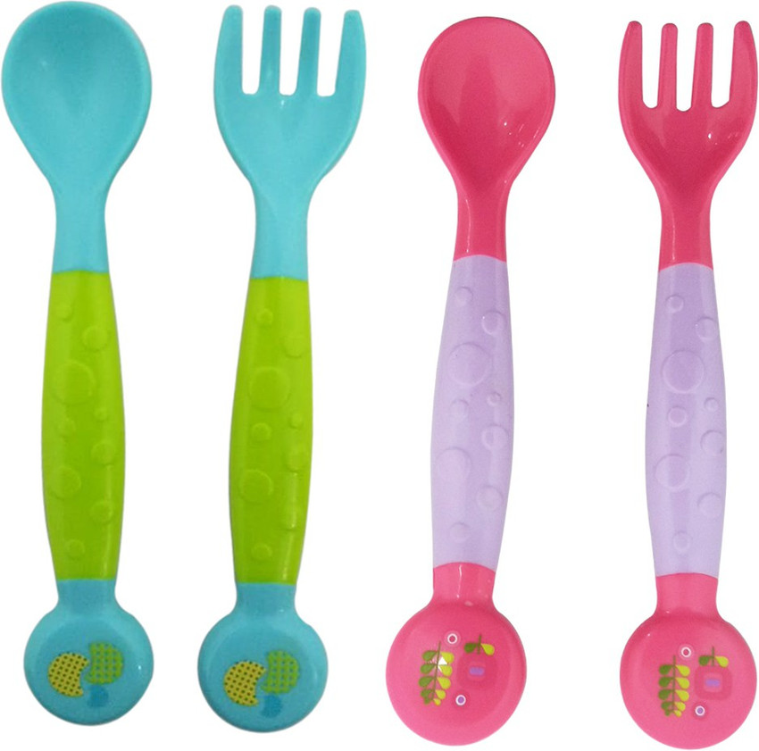 Plastic baby 2025 forks