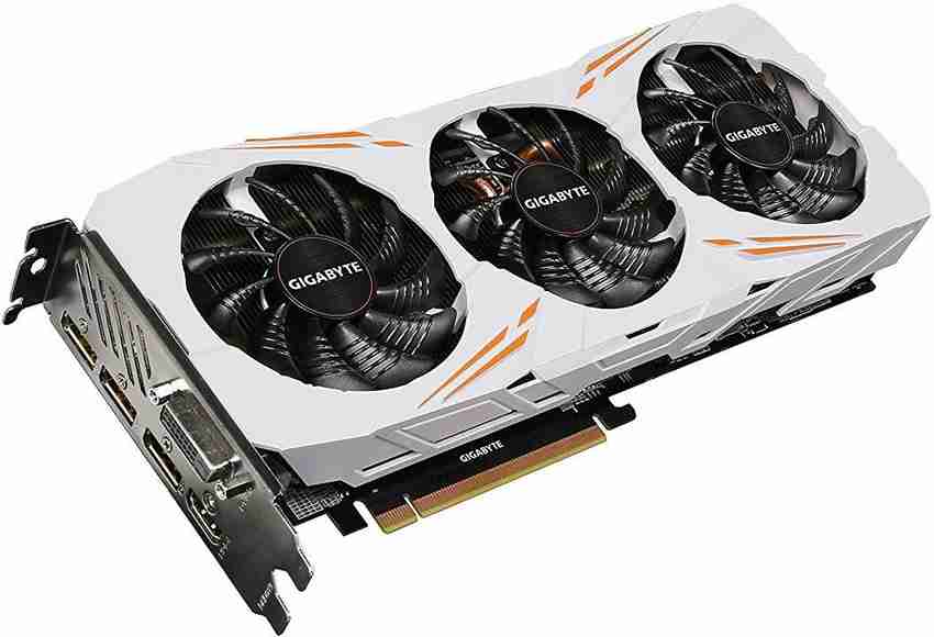 GIGABYTE Geforce Gtx 1080 Ti Gaming Oc 11GB GDDR5X 11 GB AMD/ATI  