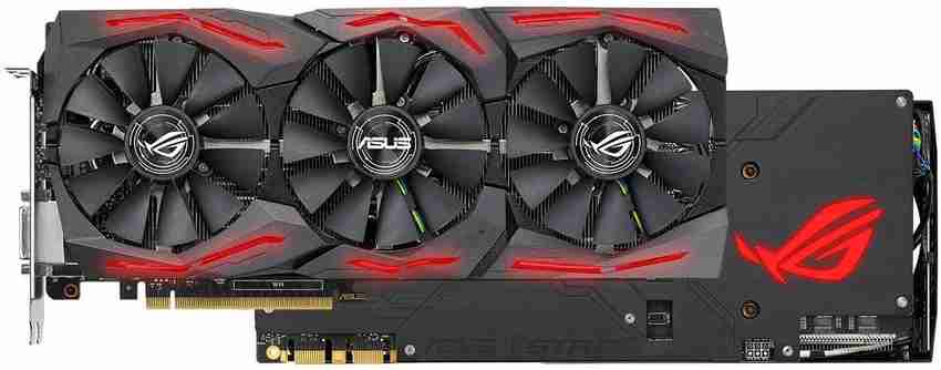 Asus geforce gtx 1080ti rog strix gaming store