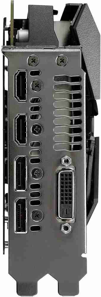ASUS AMD ATI ROG STRIX GTX1080TI O11G GAMING GeForce 11GB OC Edition VR Ready 5K HD Gaming 11 GB GDDR5X Graphics Card ASUS Flipkart
