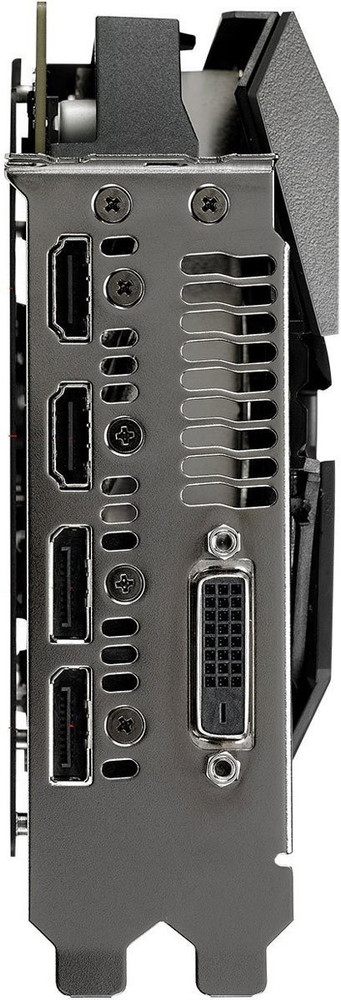 ASUS AMD ATI ROG STRIX GTX1080TI O11G GAMING GeForce 11GB OC