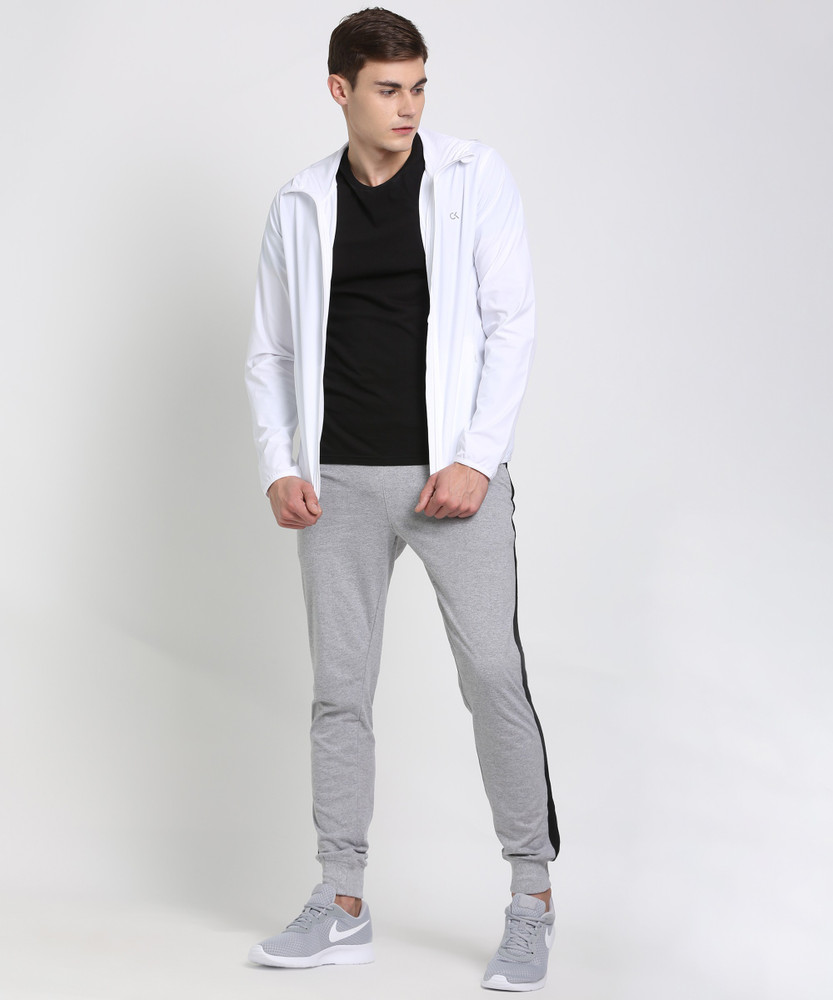 Calvin klein tracksuit outlet sale