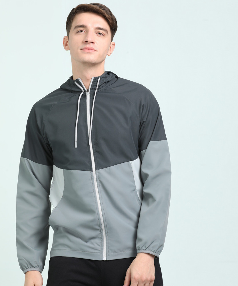 Athletic works shop jacket mens