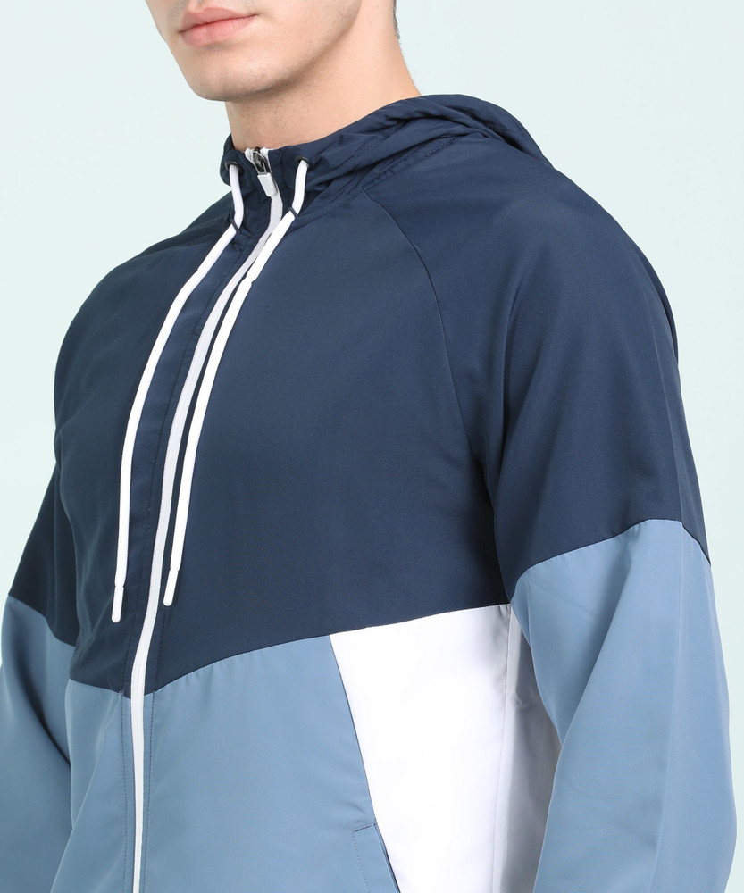 ATHLETIC WORKS Full Sleeve Solid Men Jacket Buy ATHLETIC WORKS