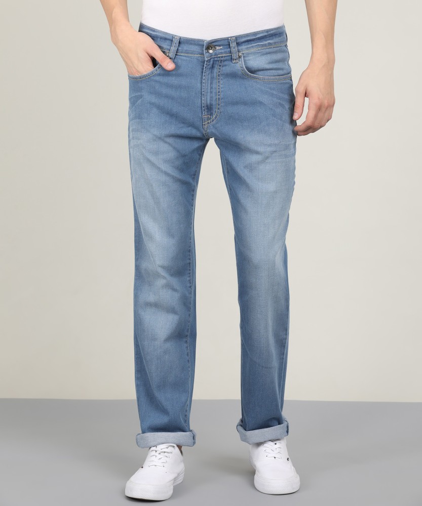 Pepe Jeans Regular Men Light Blue Jeans - Buy Pepe Jeans Regular