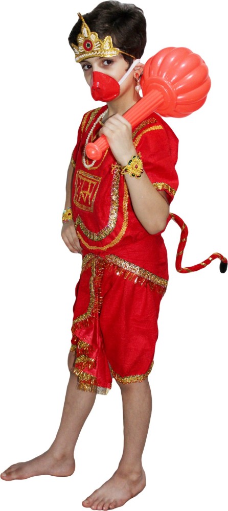 Fancy dress 2024 hanuman ji