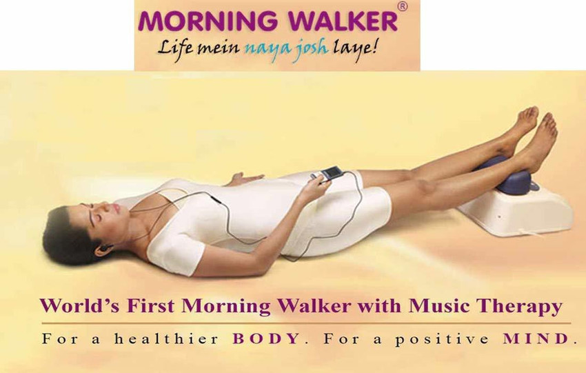 CONTINENTAL Home Morning Walker Jogger Walking Swing Machine for Weight Loss with Infrared Lights Massager CONTINENTAL Flipkart