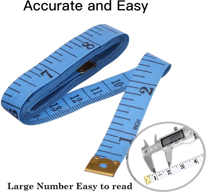5ft 1.5m Tailors Tape Measure - pack of 12
