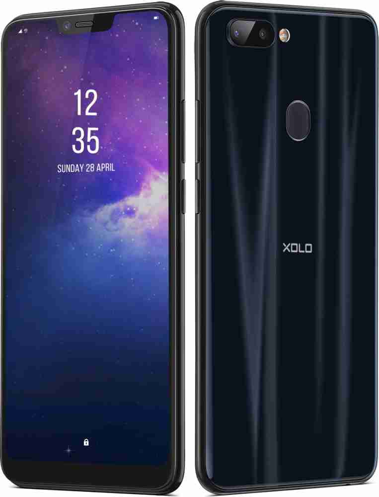 XOLO ZX (Midnight Blue, 64 GB)