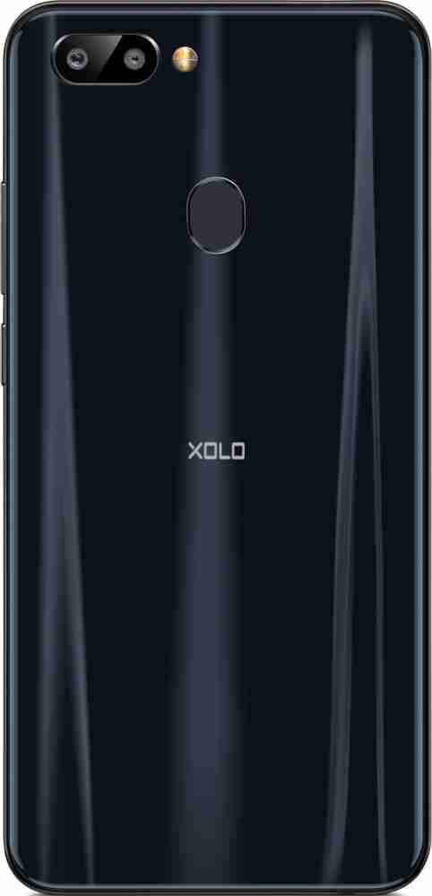 XOLO ZX (Midnight Blue, 64 GB)