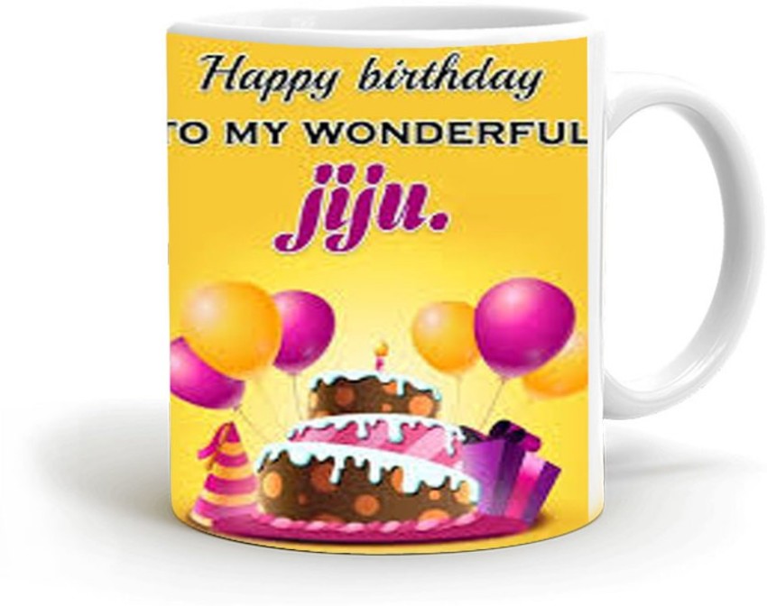 Jijaji Cakes Pasteles - Happy Birthday - YouTube