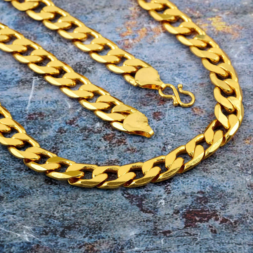 Brass clearance chain necklace
