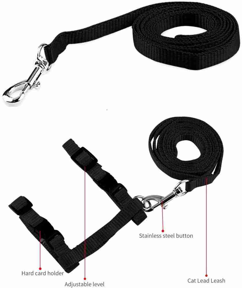 LV harness & leash set