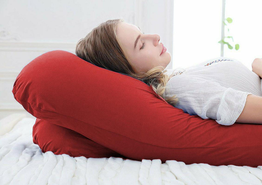 Marine moon pregnancy pillow discount