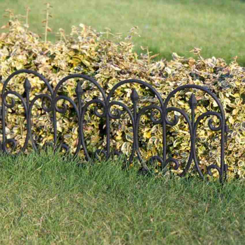 Wrought Iron Garden Edging Fasci Garden