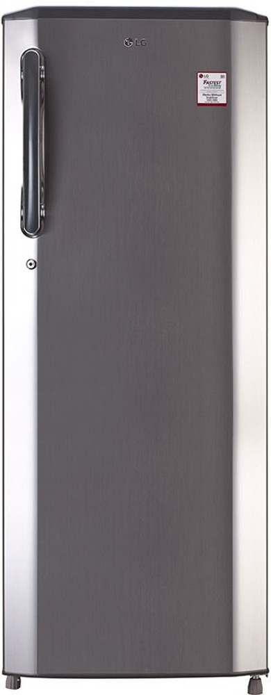 LG 261 L Direct Cool Single Door 3 Star Refrigerator Online at