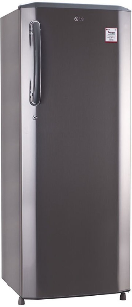 LG 261 L Direct Cool Single Door 3 Star Refrigerator
