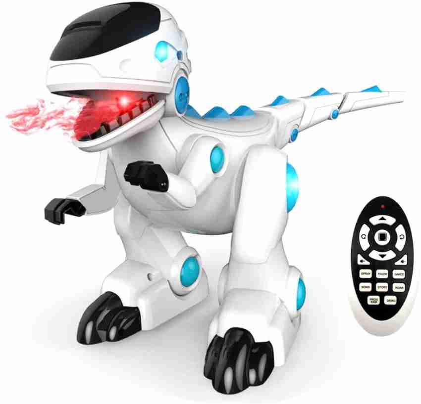 IndusBay Remote Control Robot Dinosaurs T-Rex Interactive RC - Remote  Control Robot Dinosaurs T-Rex Interactive RC . Buy Dinosaur toys in India.  shop for IndusBay products in India.