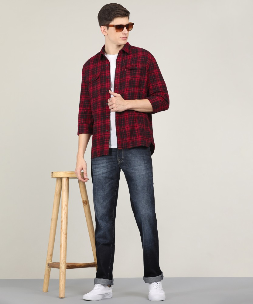 Levi's LV 1024 Red