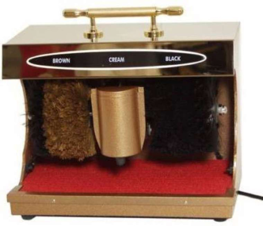 MAZORIA GOLDEN SHOE POLISH Automatic Shoe Polishing Machine Price in India Buy MAZORIA GOLDEN SHOE POLISH Automatic Shoe Polishing Machine online at Flipkart