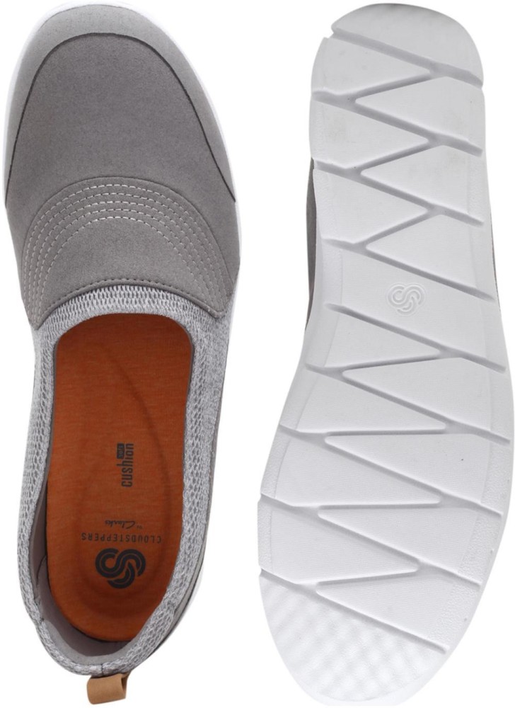 CLARKS Slip On Sneakers For Women Buy CLARKS Slip On Sneakers For Women Online at Best Price Shop Online for Footwears in India Flipkart