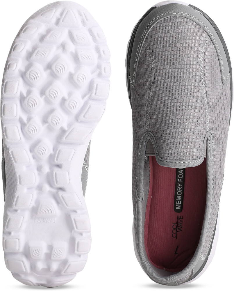 Cool wave memory foam shoes walmart best sale