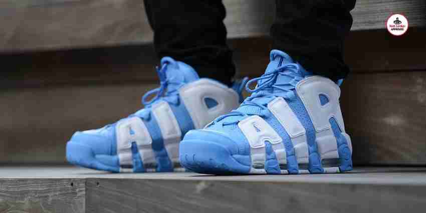 Nike air uptempo flipkart outlet