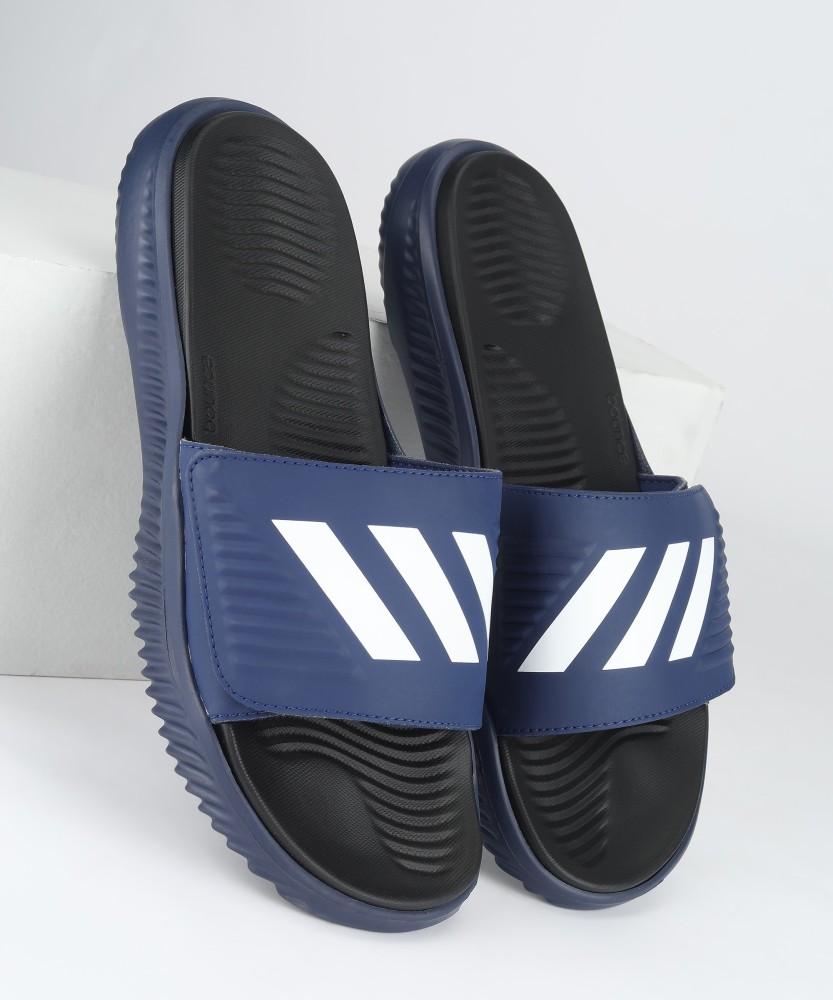 Adidas sliders outlet size 9